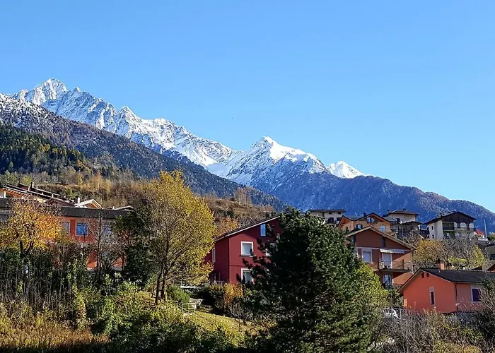 Casa Ramus Valle Camonica a 30 km dal Passo Tonale